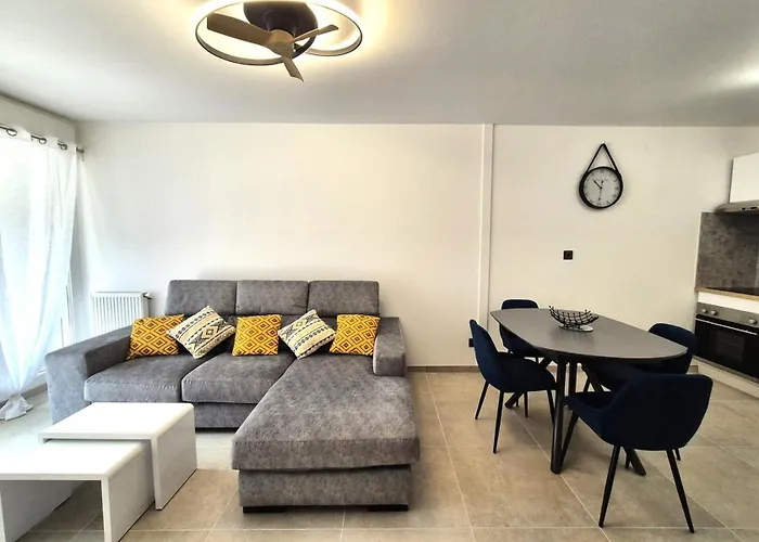 Apartament Lamartine - Coup De Coeur Pour Ce Magnifique 3 Pieces ! Mae-3843 Aix-les-Bains