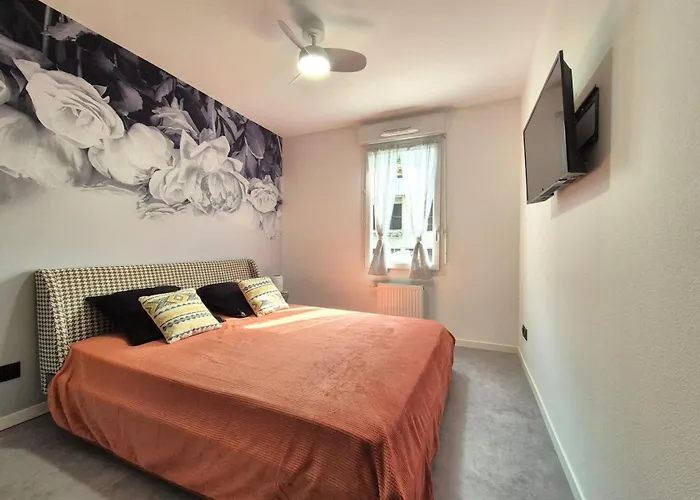Lamartine - Coup De Coeur Pour Ce Magnifique 3 Pieces ! Mae-3843 Apartament