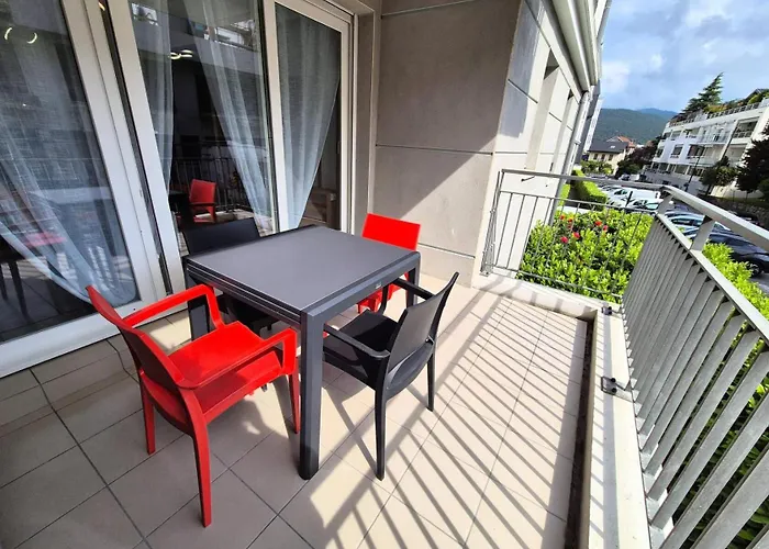 Lamartine - Coup De Coeur Pour Ce Magnifique 3 Pieces ! Mae-3843 Aix-les-Bains